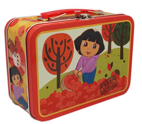 dora lunch box